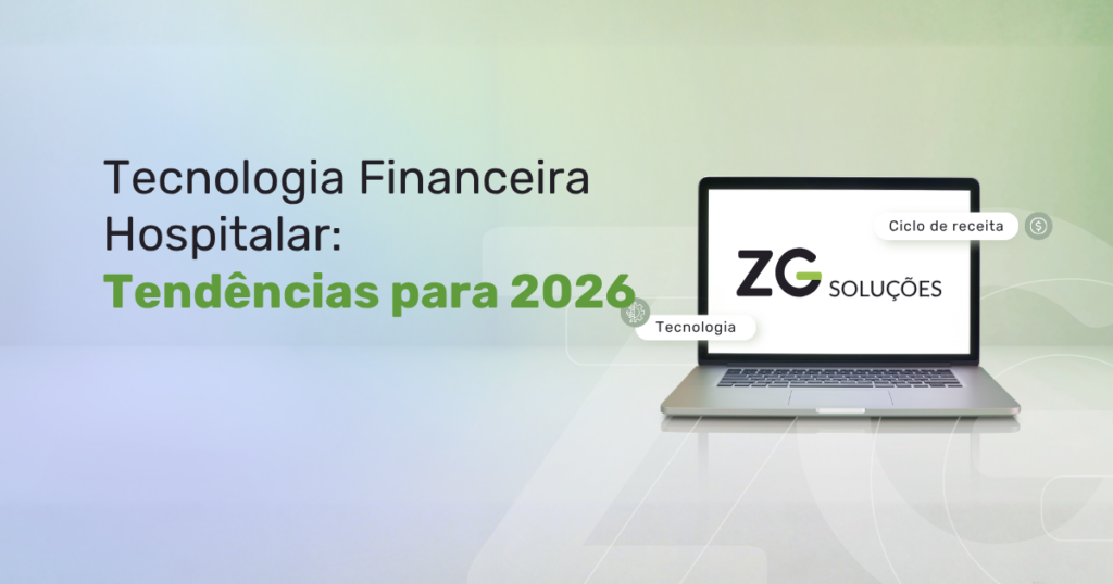 Tecnologia Financeira Hospitalar Tendências para 2026