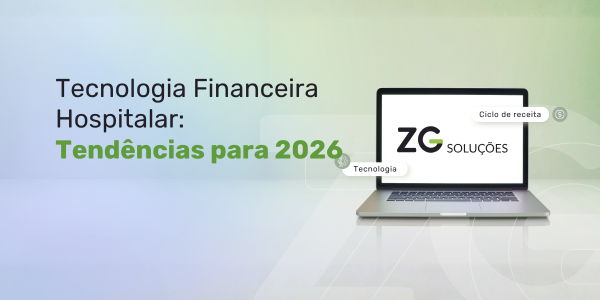 Tecnologia Financeira Hospitalar Tendências para 2026